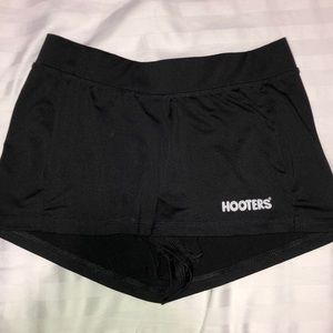 Black hooters shorts (#5)